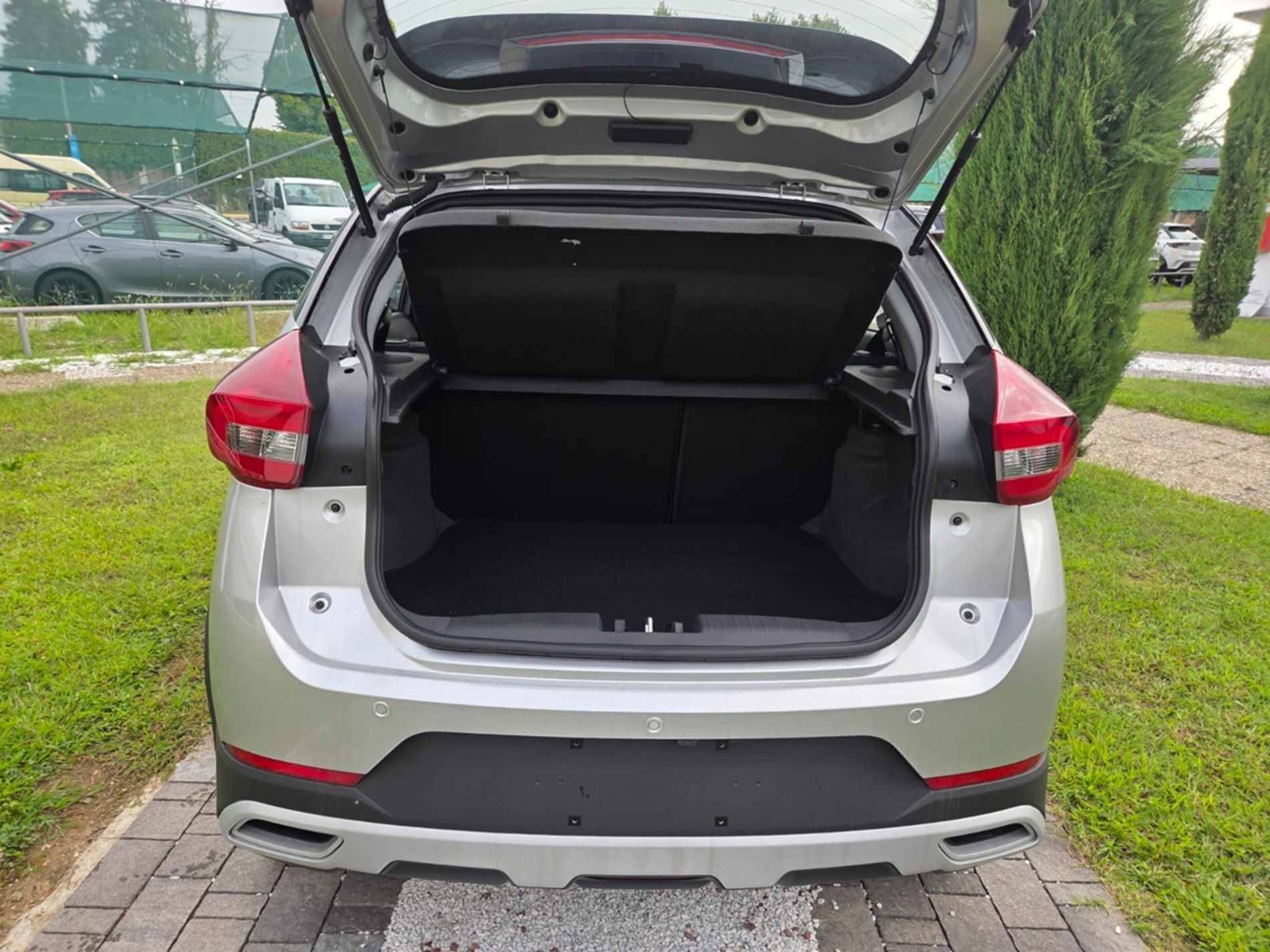 Dr 3.0 CVT 1.5 116cv   - Gallotti Auto